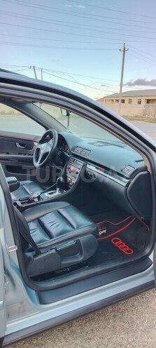Audi A4 2003, 210,984 km - 1.8 л - Bakı
