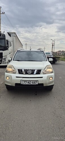 Nissan X-Trail 2008, 227,600 km - 2.5 л - Bakı