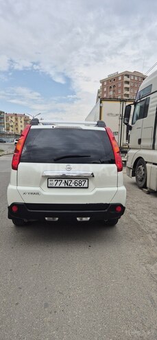 Nissan X-Trail 2008, 227,600 km - 2.5 л - Bakı