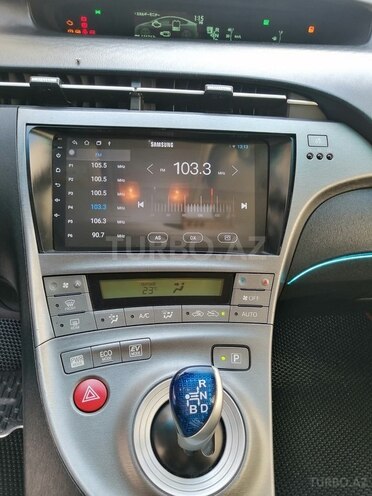 Toyota Prius 2015, 162,000 km - 1.8 л - Bakı