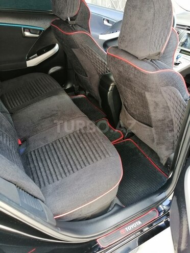 Toyota Prius 2015, 162,000 km - 1.8 л - Bakı
