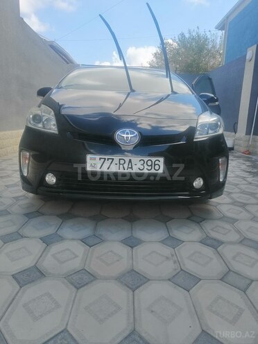 Toyota Prius 2015, 162,000 km - 1.8 л - Bakı