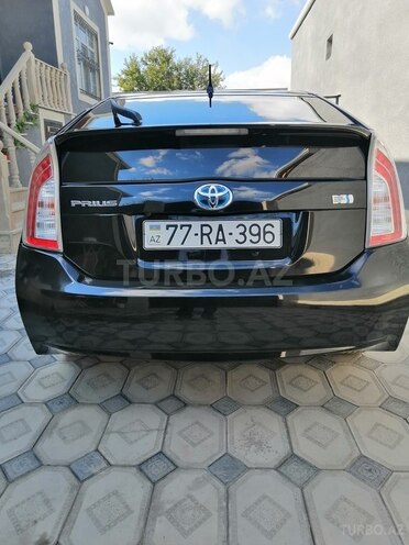 Toyota Prius 2015, 162,000 km - 1.8 л - Bakı