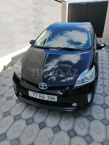 Toyota Prius 2015, 162,000 km - 1.8 л - Bakı