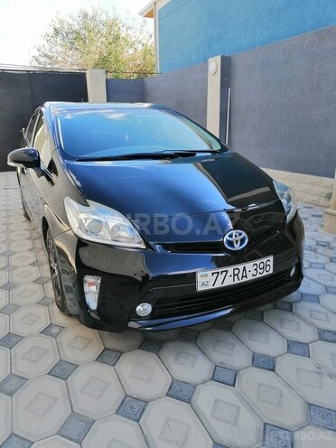 Toyota Prius 2015, 162,000 km - 1.8 л - Bakı