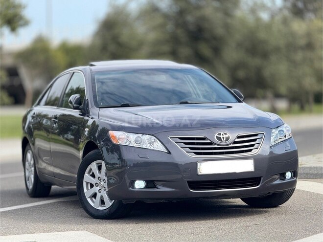 Toyota Camry 2008, 213,000 km - 2.4 l - Bakı