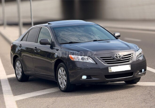 Toyota Camry 2008, 213,000 km - 2.4 l - Bakı