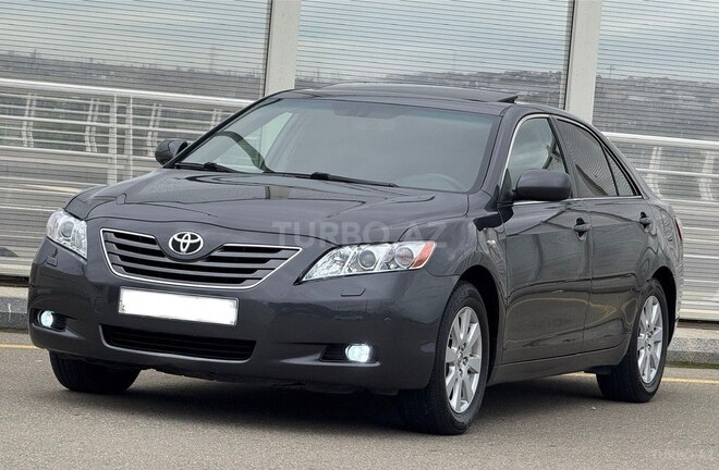 Toyota Camry 2008, 213,000 km - 2.4 l - Bakı