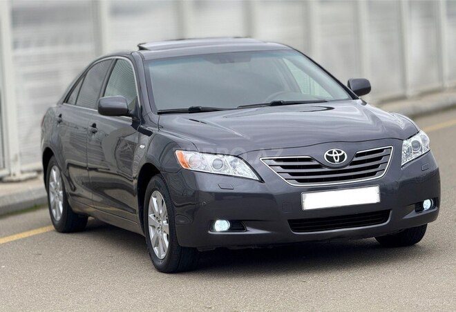 Toyota Camry 2008, 213,000 km - 2.4 l - Bakı