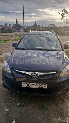 Hyundai i30 2011, 250,000 km - 1.6 л - Xaçmaz