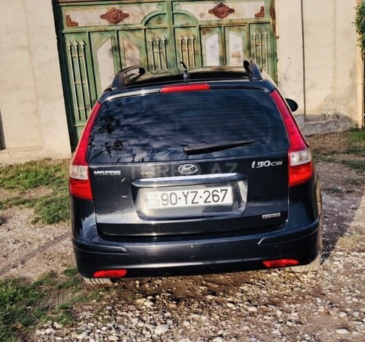 Hyundai i30 2011, 250,000 km - 1.6 л - Xaçmaz