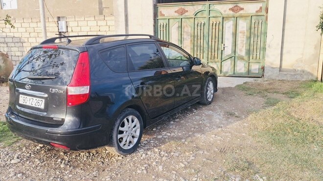Hyundai i30 2011, 250,000 km - 1.6 л - Xaçmaz