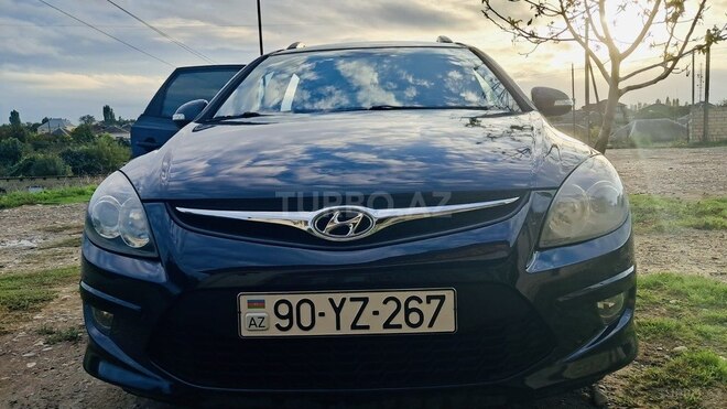 Hyundai i30 2011, 250,000 km - 1.6 л - Xaçmaz