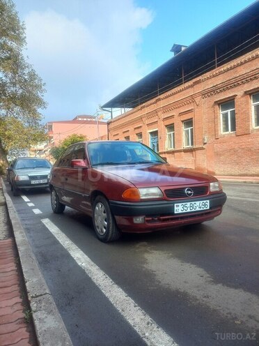 Opel Astra 1997, 415,000 km - 1.6 l - Gəncə