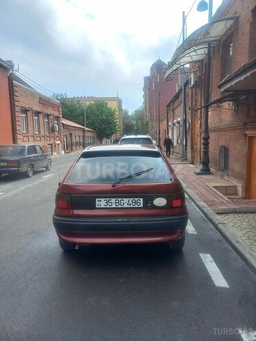 Opel Astra 1997, 415,000 km - 1.6 l - Gəncə