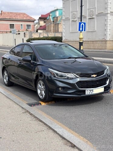 Chevrolet Cruze 2018, 239,738 km - 1.4 л - Bakı