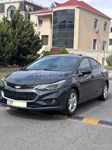Chevrolet Cruze 2018, 239,738 km - 1.4 л - Bakı