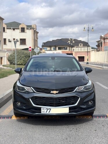 Chevrolet Cruze 2018, 239,738 km - 1.4 л - Bakı