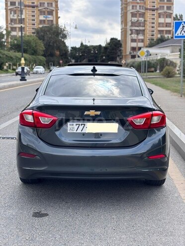 Chevrolet Cruze 2018, 239,738 km - 1.4 л - Bakı