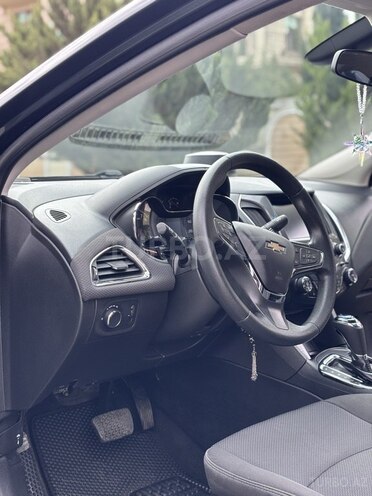 Chevrolet Cruze 2018, 239,738 km - 1.4 л - Bakı
