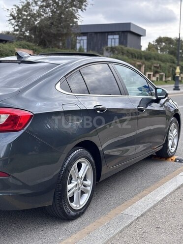 Chevrolet Cruze 2018, 239,738 km - 1.4 л - Bakı