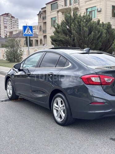 Chevrolet Cruze 2018, 239,738 km - 1.4 л - Bakı