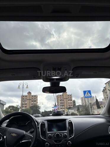 Chevrolet Cruze 2018, 239,738 km - 1.4 л - Bakı