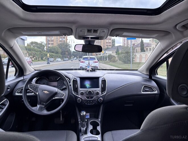 Chevrolet Cruze 2018, 239,738 km - 1.4 л - Bakı