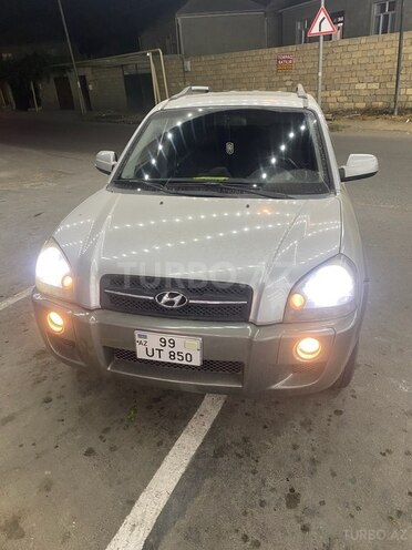 Hyundai Tucson 2006, 235,850 km - 2.0 l - Bakı
