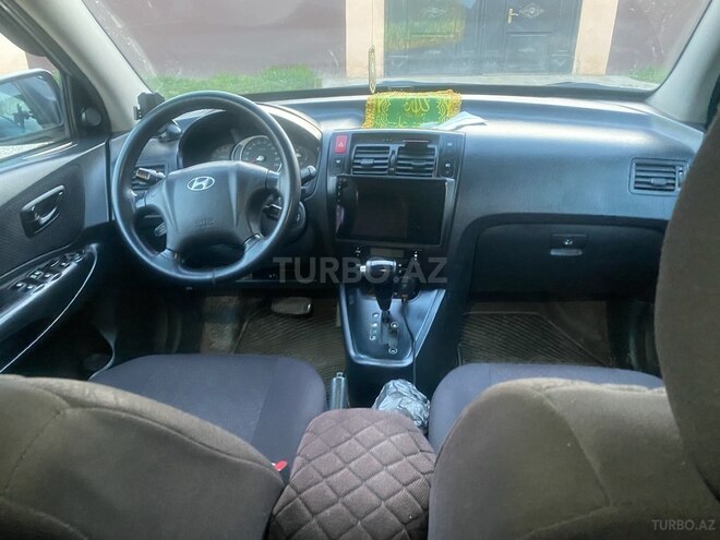 Hyundai Tucson 2006, 235,850 km - 2.0 l - Bakı