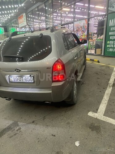 Hyundai Tucson 2006, 235,850 km - 2.0 l - Bakı