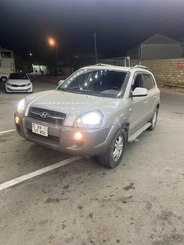 Hyundai Tucson 2006, 235,850 km - 2.0 l - Bakı