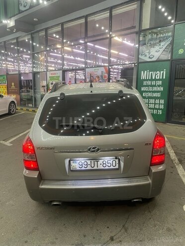 Hyundai Tucson 2006, 235,850 km - 2.0 l - Bakı
