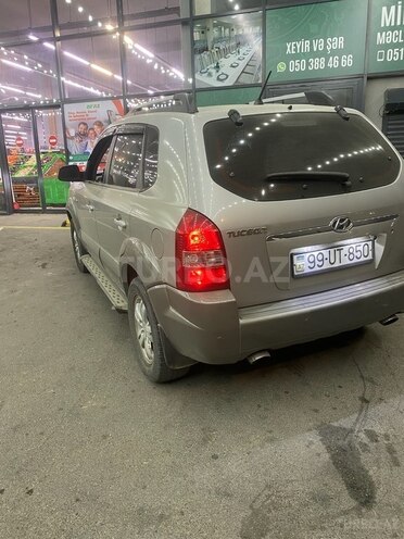 Hyundai Tucson 2006, 235,850 km - 2.0 l - Bakı