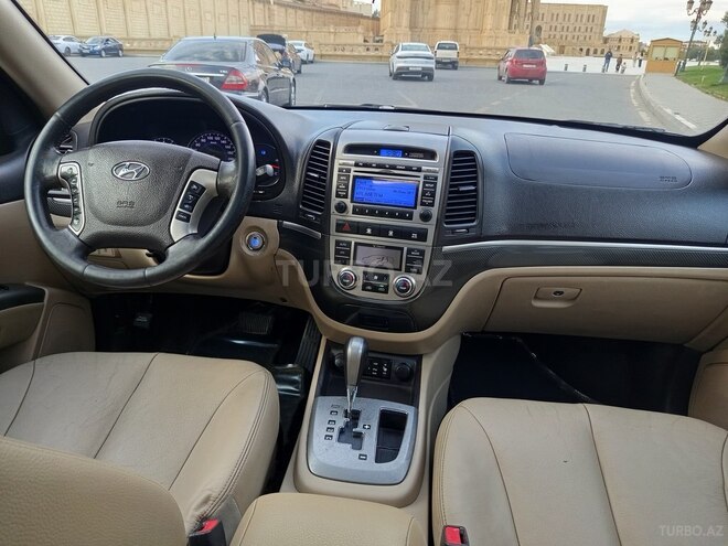 Hyundai Santa Fe 2010, 169,700 km - 2.4 l - Bakı