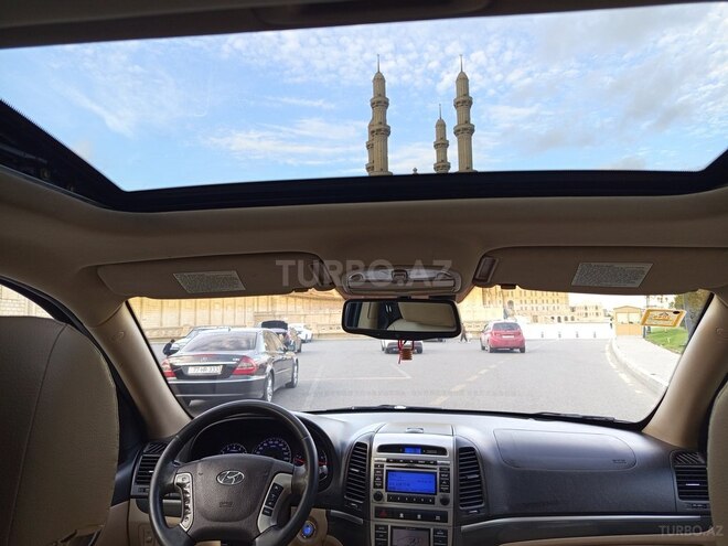 Hyundai Santa Fe 2010, 169,700 km - 2.4 l - Bakı