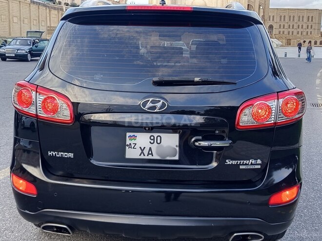 Hyundai Santa Fe 2010, 169,700 km - 2.4 l - Bakı