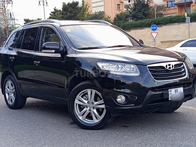 Hyundai Santa Fe 2010, 169,700 km - 2.4 l - Bakı