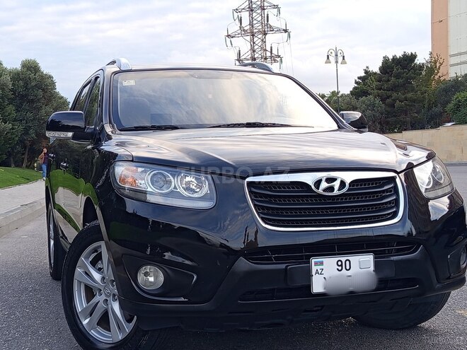 Hyundai Santa Fe 2010, 169,700 km - 2.4 l - Bakı