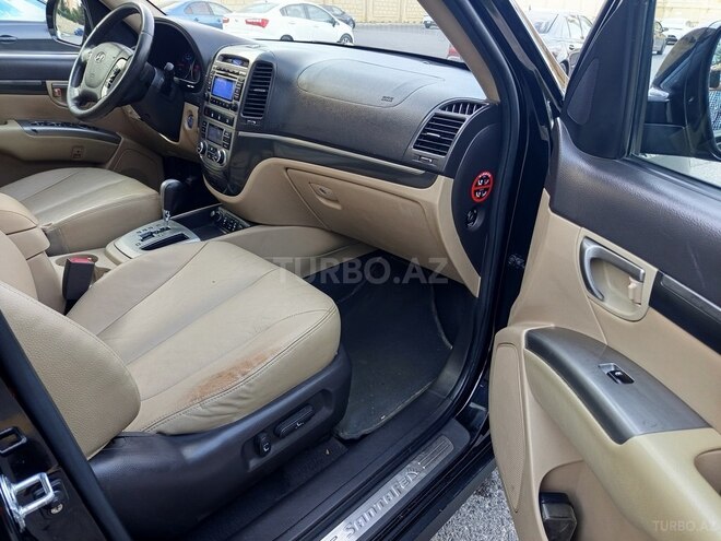 Hyundai Santa Fe 2010, 169,700 km - 2.4 l - Bakı