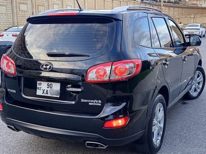 Hyundai Santa Fe 2010, 169,700 km - 2.4 l - Bakı