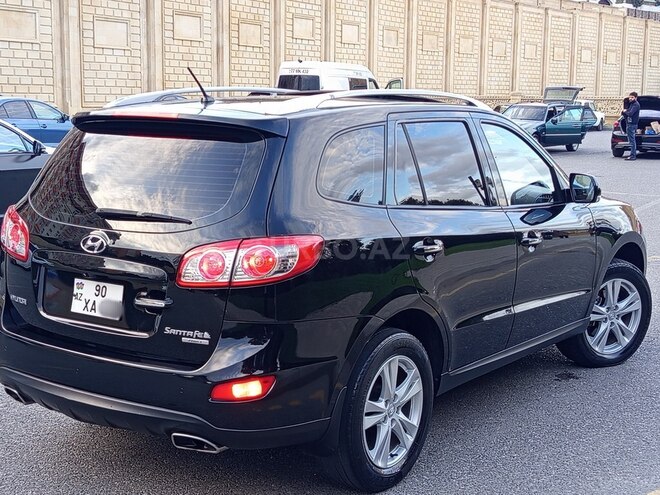 Hyundai Santa Fe 2010, 169,700 km - 2.4 l - Bakı