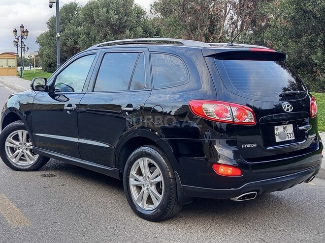 Hyundai Santa Fe 2010, 169,700 km - 2.4 l - Bakı