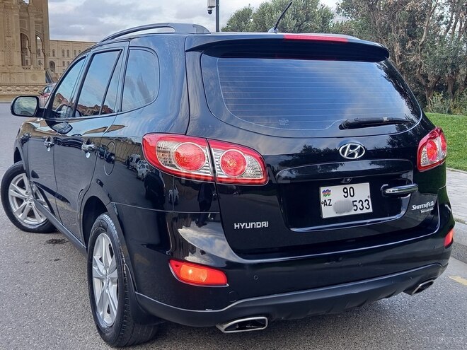Hyundai Santa Fe 2010, 169,700 km - 2.4 l - Bakı