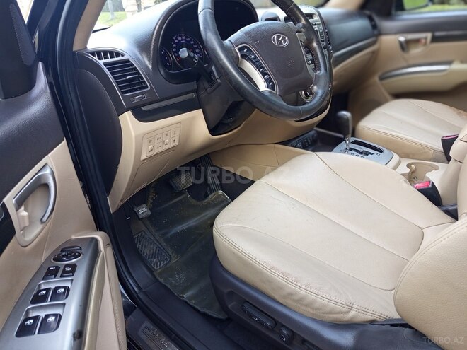 Hyundai Santa Fe 2010, 169,700 km - 2.4 l - Bakı