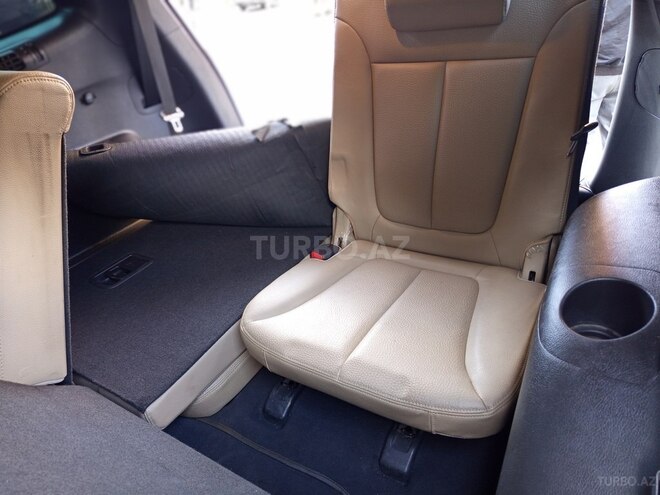 Hyundai Santa Fe 2010, 169,700 km - 2.4 l - Bakı