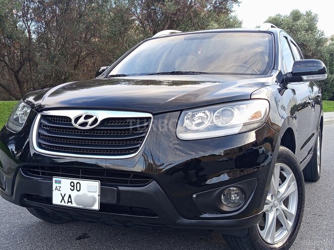 Hyundai Santa Fe 2010, 169,700 km - 2.4 l - Bakı