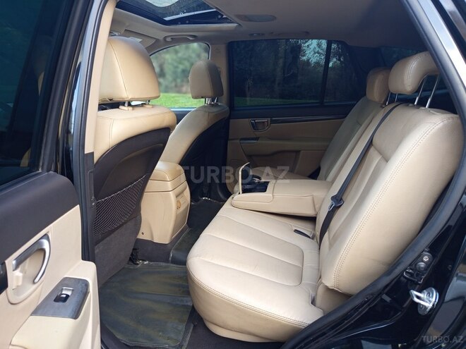 Hyundai Santa Fe 2010, 169,700 km - 2.4 l - Bakı