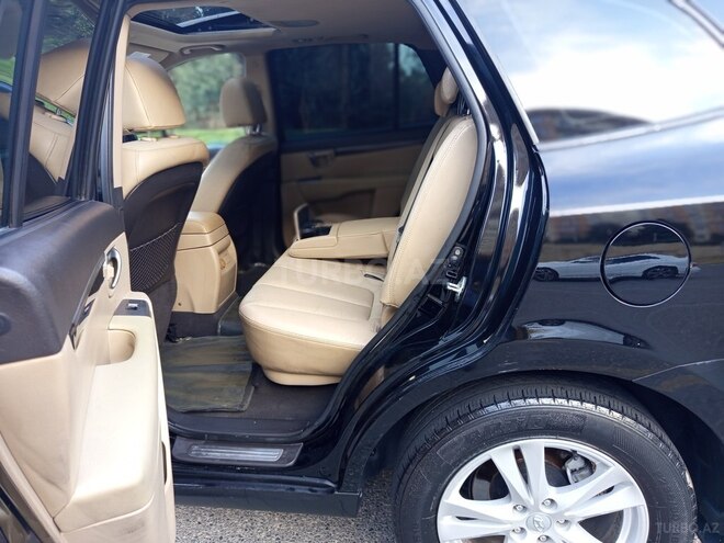 Hyundai Santa Fe 2010, 169,700 km - 2.4 l - Bakı