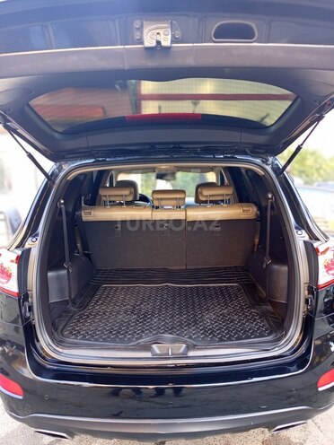 Hyundai Santa Fe 2010, 169,700 km - 2.4 l - Bakı